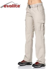 Evolite Goldrush Tactical Bayan Pantolon-Bej S