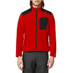 Evolite İcon Unisex Polar Mont-Kırmızı