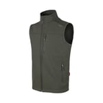 Evolite Krypton Softshell Yelek - Haki XXL