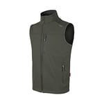 Evolite Krypton Softshell Yelek - Haki XL