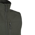 Evolite Krypton Softshell Yelek - Haki XL