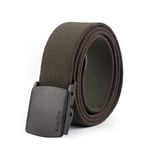 Evolite Outdoor Stretch Kemer 4cm - Haki 135 135