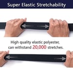 Evolite Outdoor Stretch Kemer 4cm - Haki 125
