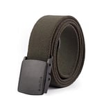 Evolite Outdoor Stretch Kemer 4cm - Haki 115