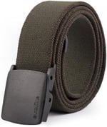 Evolite Outdoor Stretch Kemer 4cm - Haki 125