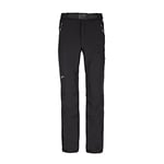 Evolite Point Softshell Pantolon - Siyah XXXL