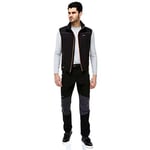 Evolite Point Softshell Pantolon - Siyah/Gri