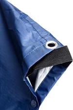 Evolite Raintech 3000mm Ripstop Yağmurluk Panço - Tarp Mavi L-XL