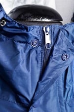 Evolite Raintech 3000mm Ripstop Yağmurluk Panço - Tarp Mavi L-XL