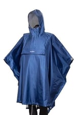 Evolite Raintech 3000mm Ripstop Yağmurluk Panço - Tarp Mavi L-XL