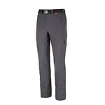 Evolite Relax Kadın Outdoor Pantolon Siyah M