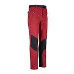 Evolite Route Bay Outdoor Pantolon - Kırmızı L