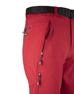 Evolite Route Bay Outdoor Pantolon - Kırmızı L