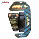 Evolite Stretch Outdoor Kemer Siyah 115 115