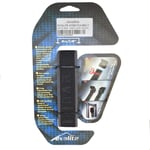 Evolite Stretch Outdoor Kemer Siyah 115 115