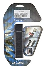 Evolite Stretch Outdoor Kemer Siyah 125 125