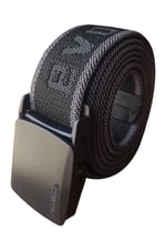 Evolite Stretch Outdoor Kemer Siyah 125 125