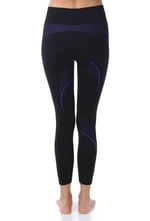 Evolite Thermowear Bayan Mor Termal Alt İçlik