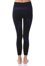 Evolite Thermowear Bayan Mor Termal Alt İçlik