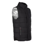 EVOLİTE VERTEX ERKEK OUTDOOR YELEK SİYAH