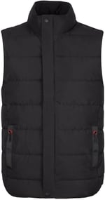 EVOLİTE VERTEX ERKEK OUTDOOR YELEK SİYAH