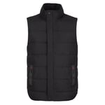 EVOLİTE VERTEX ERKEK OUTDOOR YELEK SİYAH