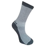 Evolite Vista Thermolite –12°C Kışlık Termal Çorap Siyah 39-42