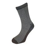 Evolite Vista Thermolite –12°C Kışlık Termal Çorap Gri 35-38