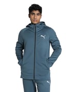Evostripe Erkek Gri Günlük Stil Sweatshirt 68170325