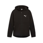 Evostripe Erkek Siyah Günlük Stil Sweatshirt 67899501