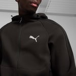 Evostripe Erkek Siyah Günlük Stil Sweatshirt 67899501