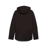 Evostripe Erkek Siyah Günlük Stil Sweatshirt 67899501