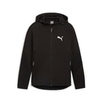 Evostripe Erkek Siyah Günlük Stil Sweatshirt 67899501