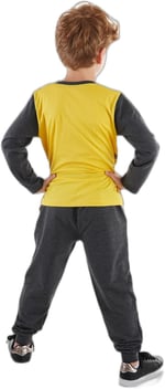 Explore Africa Erkek Çocuk T-shirt Pantolon Takım
