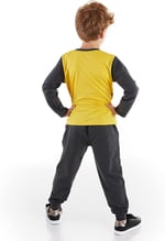 Explore Africa Erkek Çocuk T-shirt Pantolon Takım