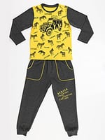 Explore Africa Erkek Çocuk T-shirt Pantolon Takım