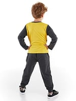 Explore Africa Erkek Çocuk T-shirt Pantolon Takım