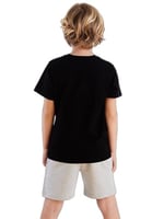 Explore Erkek Çocuk T-shirt Şort Takım