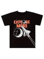Explore Erkek Çocuk T-shirt Şort Takım