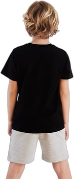 Explore Erkek Çocuk T-shirt Şort Takım