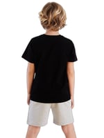 Explore Erkek Çocuk T-shirt Şort Takım
