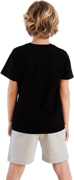 Explore Erkek Çocuk T-shirt Şort Takım