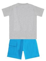Explorer Erkek Çocuk T-shirt Şort Takım