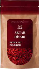 Extra Acı Pul Biber 250 GR