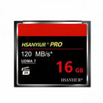 Extreme16GB CompactFlash Kart UDMA Hızı 60MB/s'ye Kadar Kamera CF Hafıza Kartı
