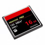 Extreme16GB CompactFlash Kart UDMA Hızı 60MB/s'ye Kadar Kamera CF Hafıza Kartı