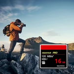 Extreme16GB CompactFlash Kart UDMA Hızı 60MB/s'ye Kadar Kamera CF Hafıza Kartı