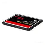 Extreme16GB CompactFlash Kart UDMA Hızı 60MB/s'ye Kadar Kamera CF Hafıza Kartı