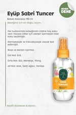 Eyüp Sabri Tuncer Doğal Zeytinyağlı Bebek Şampuanı (600 Ml)