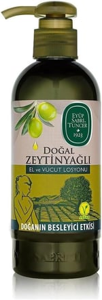 Eyüp Sabri Tuncer Doğal Zeytinyağlı El Ve Vücut Losyonu 250 ml